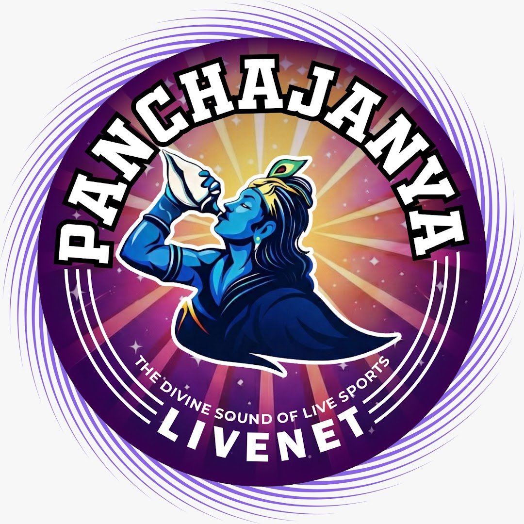 Panchajanya LiveNet logo